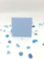 Thumbnail: 1/8" Bubblegum Muted Pastel Acrylic