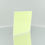 Thumbnail: 1/8" Custard Muted Pastel Acrylic