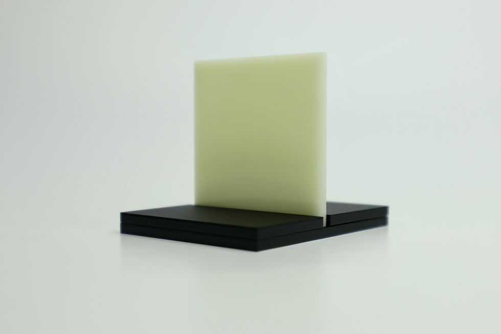 Miniatura: Acrílico Marfil Translúcido (9 L)