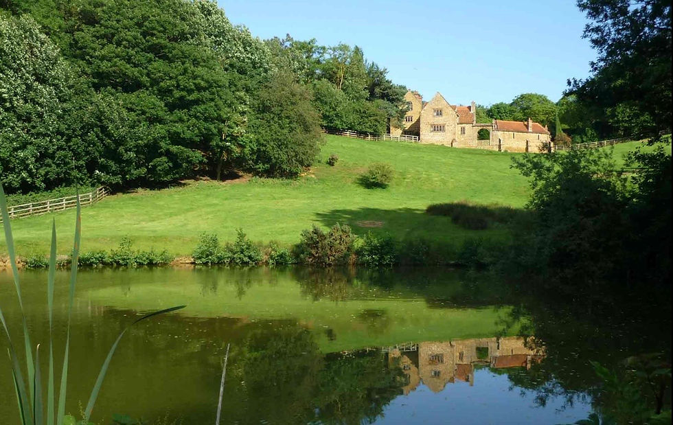 Summer Retreat Day at Heath Farm