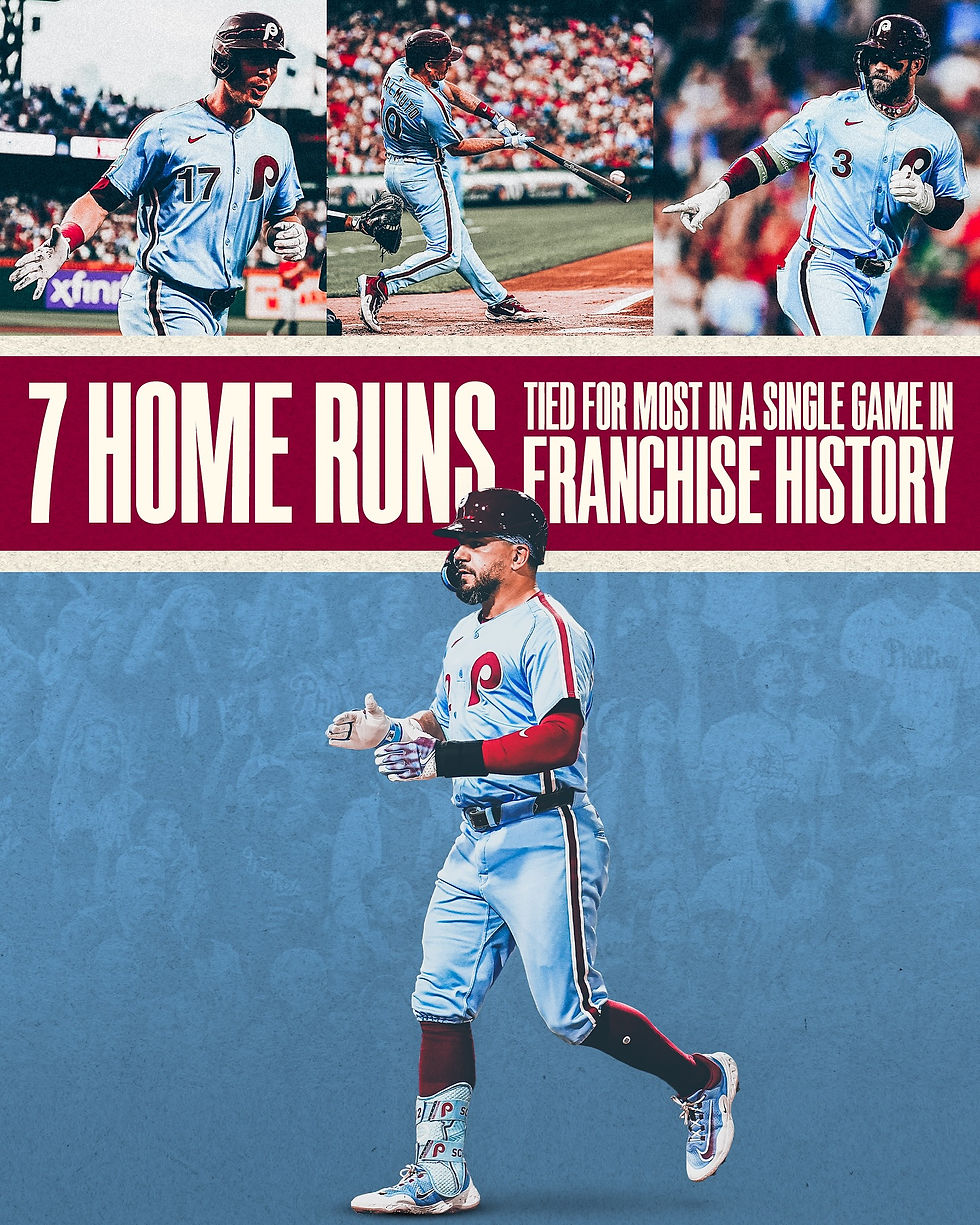Photo via @phillies instagram
