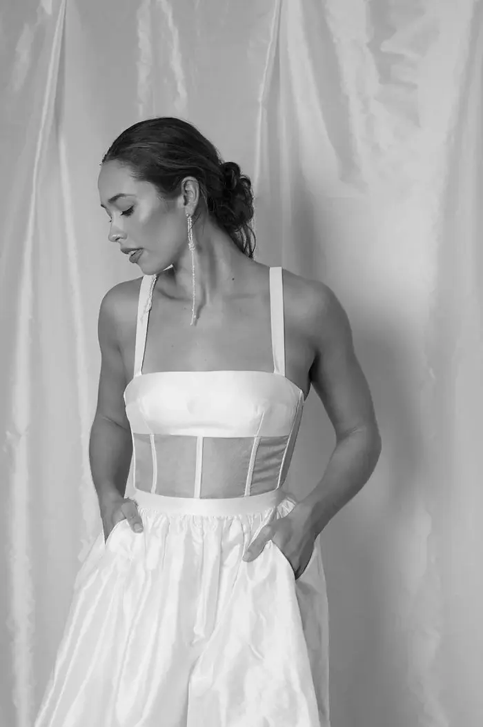 Miniaturbild: Harriette Gordon | Blanca *SAMPLE SALE*
