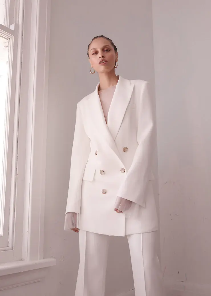 Prea James | Zoe Jacket *SAMPLE SALE*