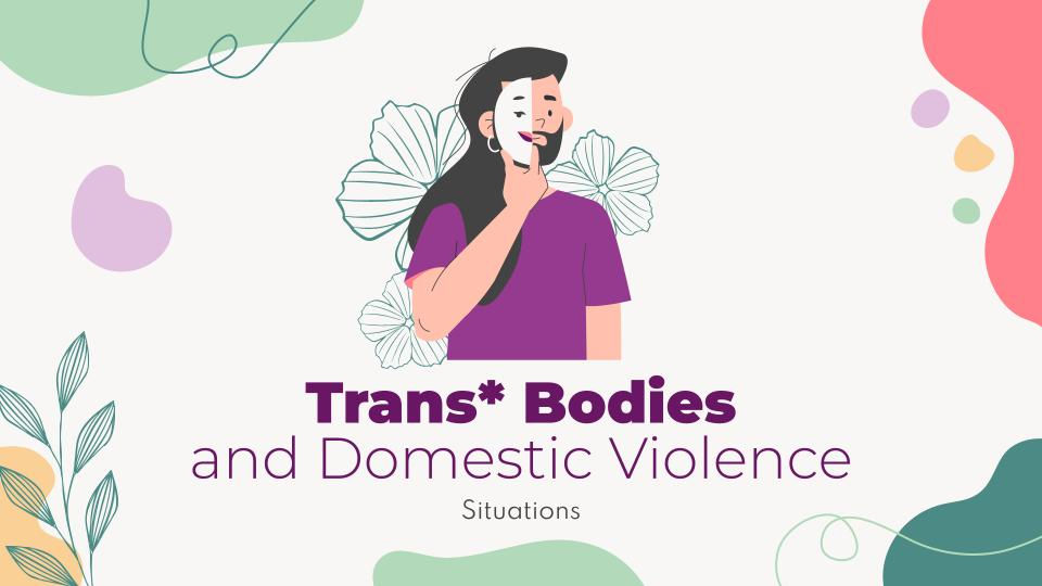 Trans_ Experiences with Domestic Violence