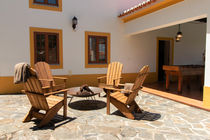 Lareira Exterior