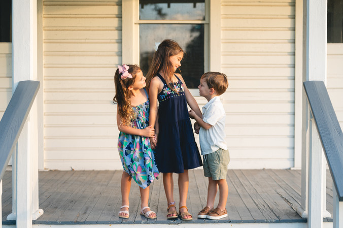 Sarasota Family Photo