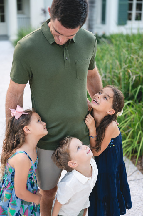 Sarasota Family Photo