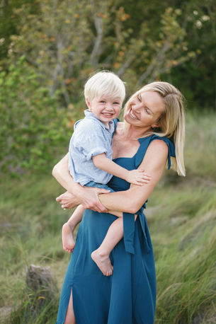 Lido Beach Mommy & Me Session
