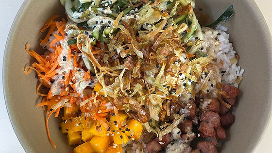 Opa Bowl