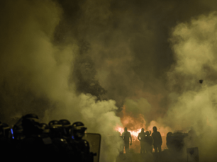Los disturbios se agravan en Francia