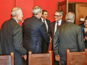 Hacienda propone 18 medidas a la CPC para modernizar el Estado