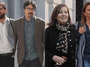 La reunión en que las dos almas oficialistas evaluaron instalar su propio “comité de crisis"