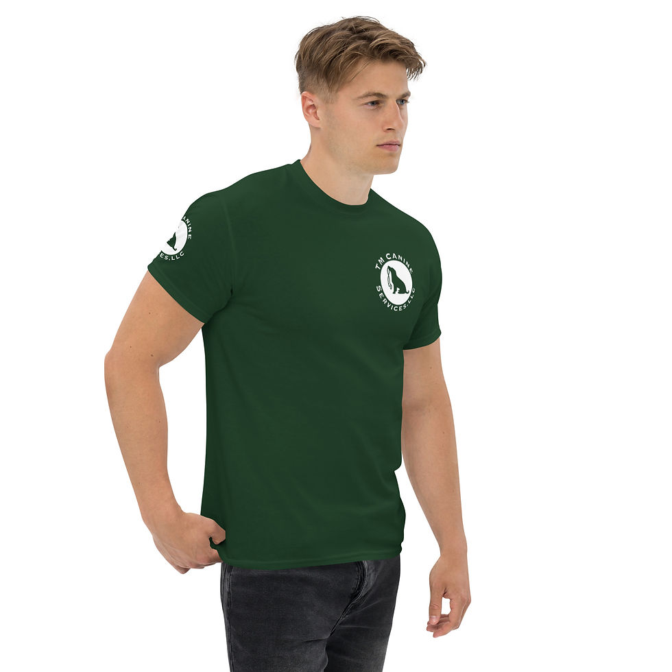 Thumbnail: TM Canine Community - Unisex classic tee