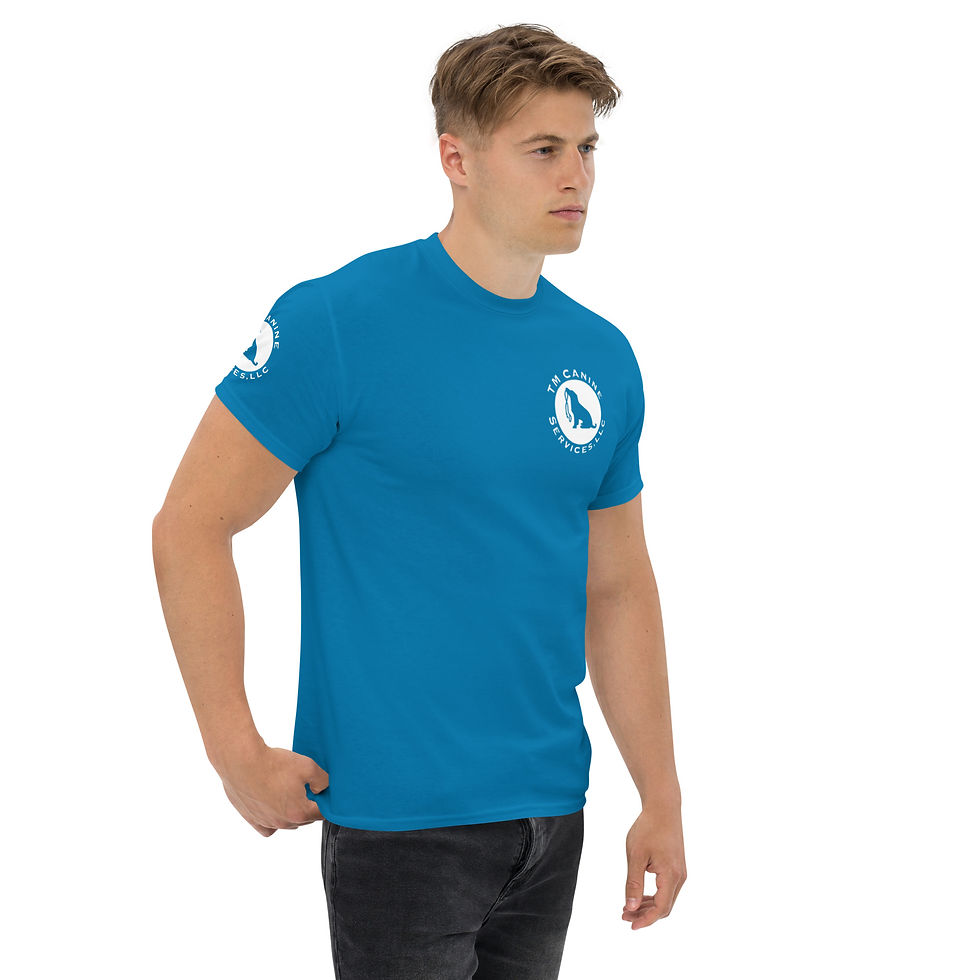 Thumbnail: TM Canine Community - Unisex classic tee