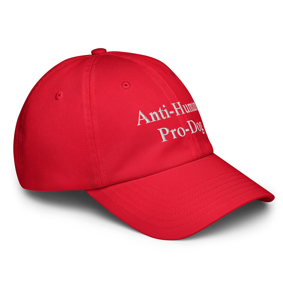 Thumbnail: TM Canine - Embroidered - Under Armour hat