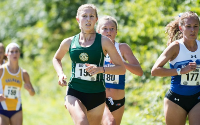 “Take it in stride, focus on the process, stay positive and give it your all” - By Autumn Albrecht