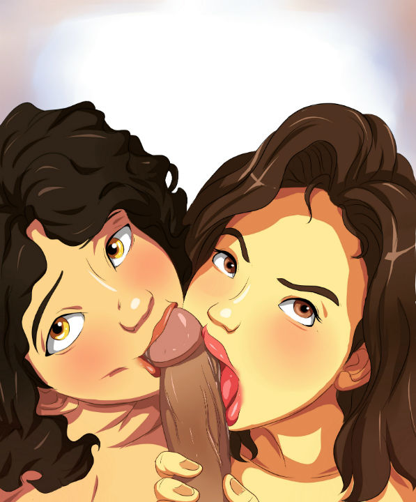 Clementine x Becca