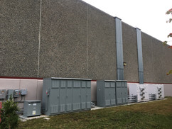 Installation of Gear Equipment