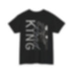 Men's Road King Side Tee (Print Front & Back)
