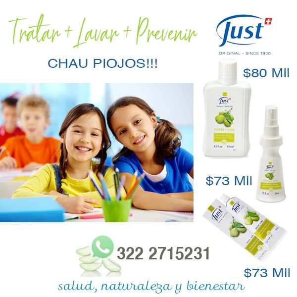 Miniatura: Aceites y esencias Just
