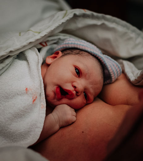 Mariel Peters Geboortefotografie Friesland