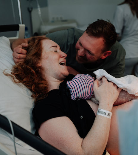 Mariel Peters Geboortefotografie
Geboortefotograaf Friesland