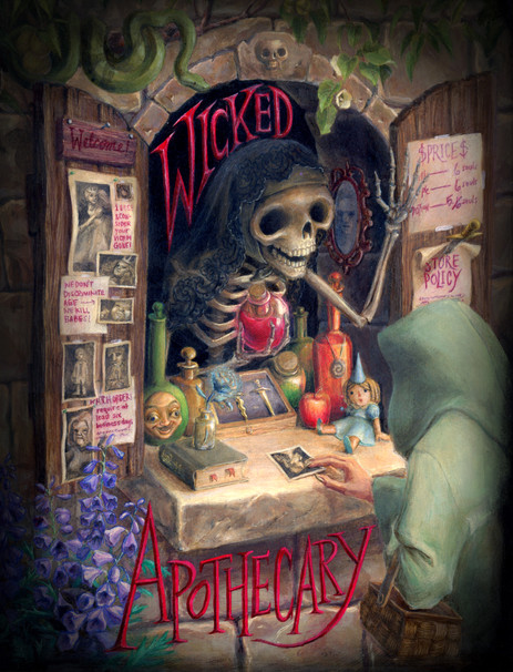 WICKED APOTHECARY
