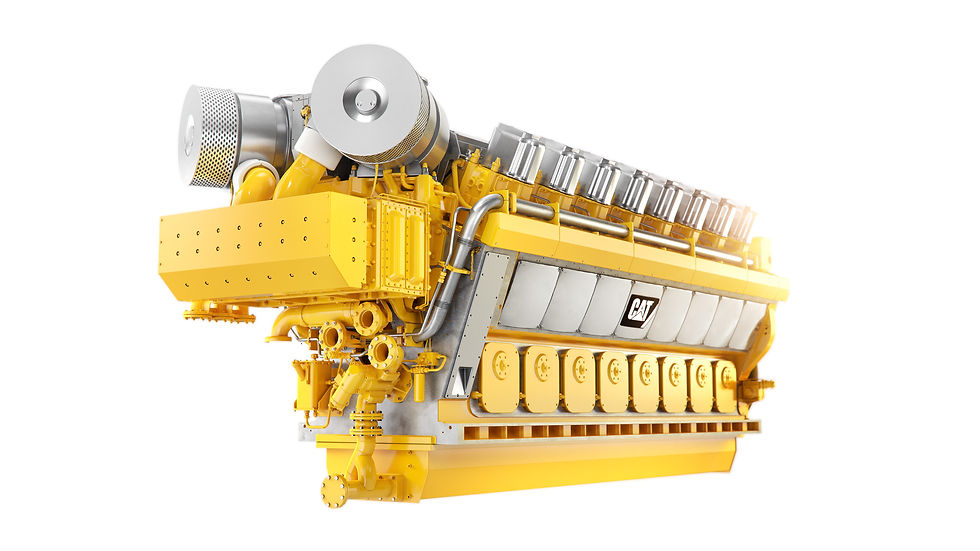 3D-PRODUKTVISUALISIERUNG  MOTOR