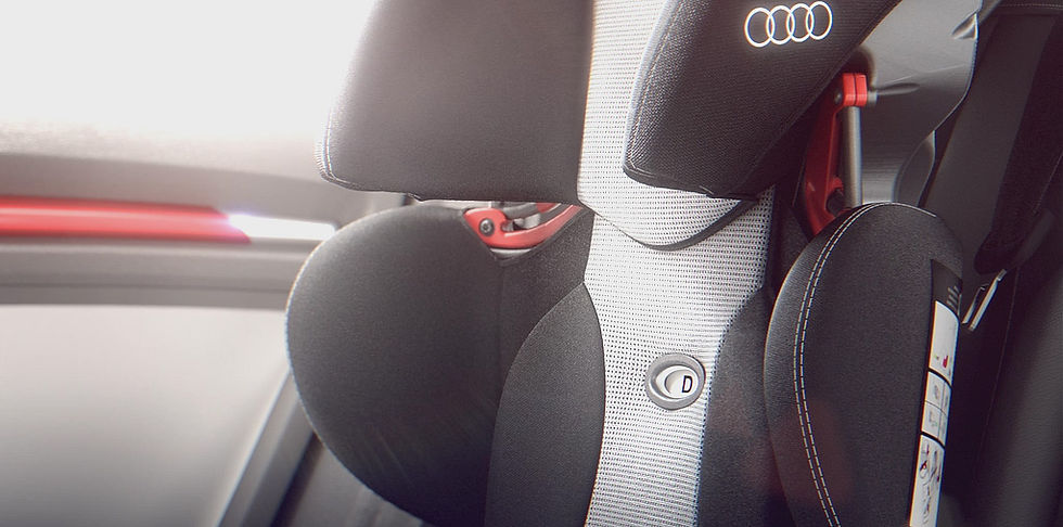 3D-ANIMATION AUTOMOBIL
