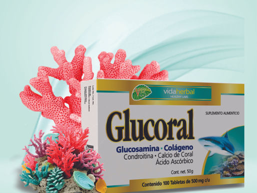 Glucoral: Una fórmula completa para cuidar tus articulaciones desde adentro