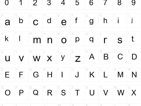 Arial_rounded_mt_italic_free_font