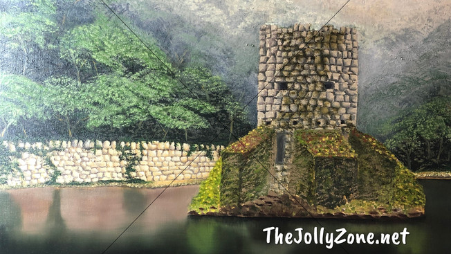 The Fairy Castle