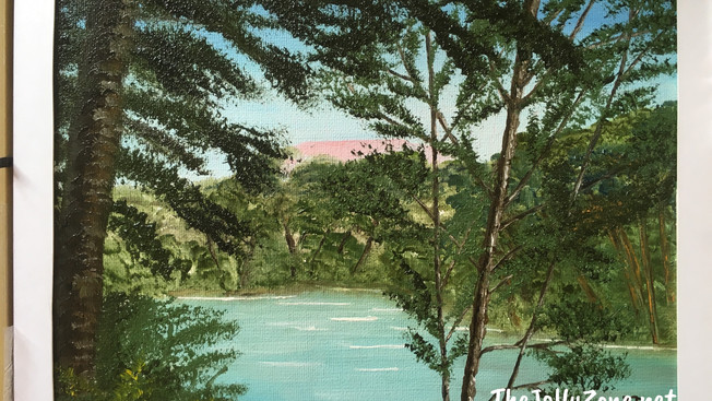 Debbie's Porch