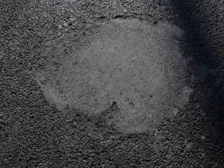 Temporary Pothole Repairs