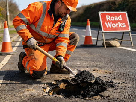 Spy on a Vest: The New Tool to Fix More Potholes and Save Millions