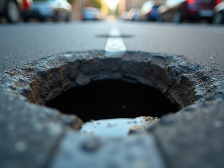 The Hidden Costs of Potholes: A Call to Action