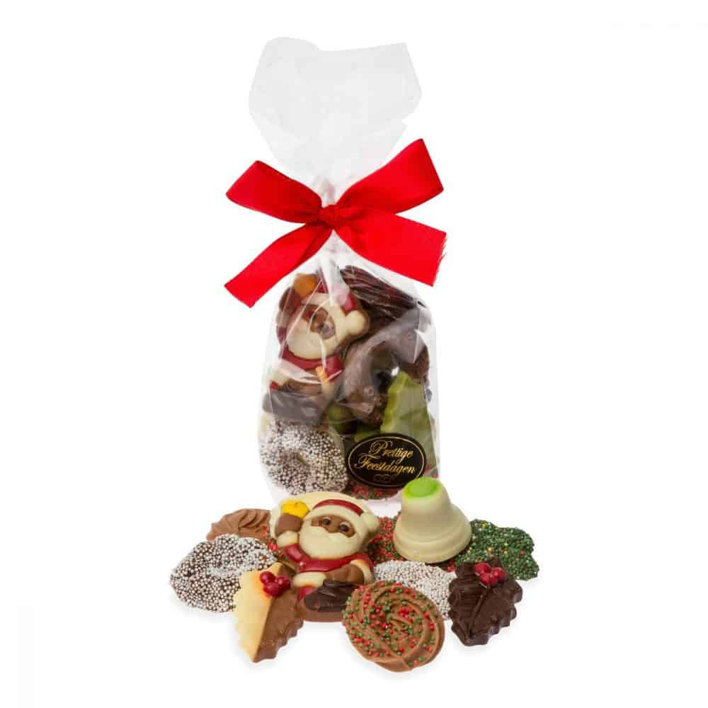 Assorti Kerst Chocolade 150 gram