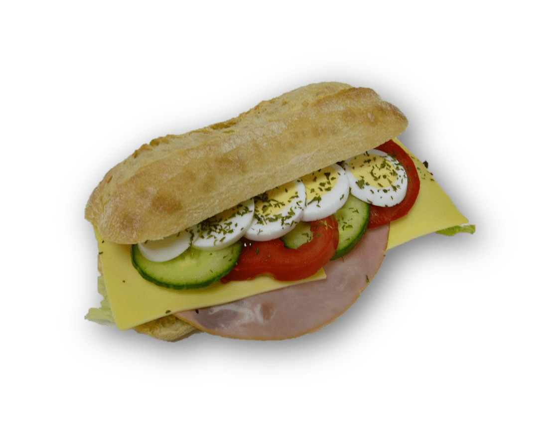 Belegd Broodje Gezond