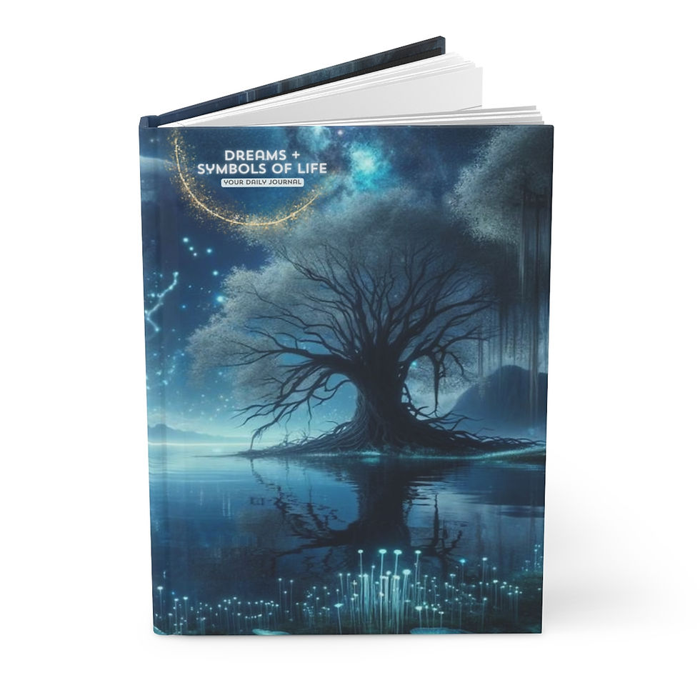 Thumbnail: Fantasy Night Sky Journal