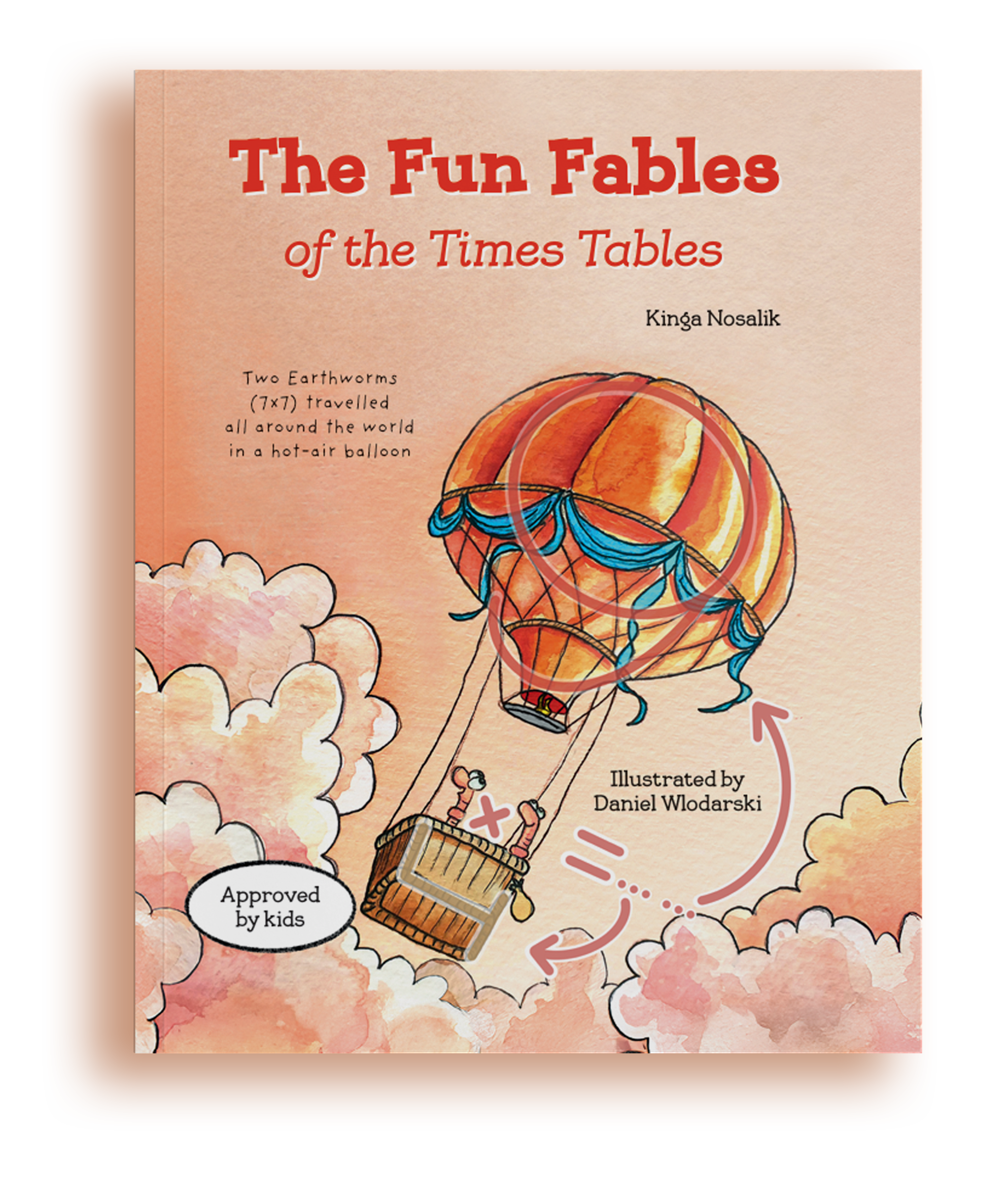 The Fun Fables of the Times Tables