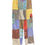 Miniatura: Striped Patchwork Pants
