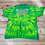 Miniatura: tie dye short sleeve shirt