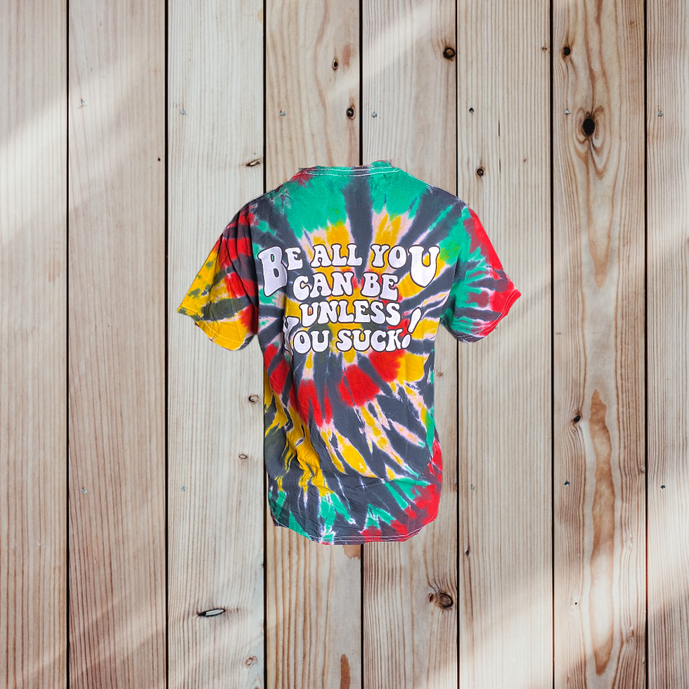 Thumbnail: tie dye short sleeve shirt