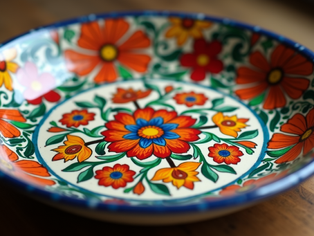 Discover the Rich History of Talavera Pottery