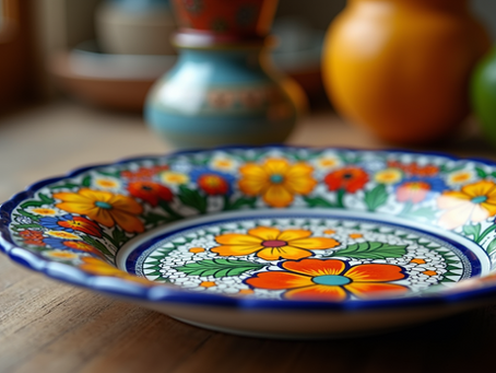 Exploring the Art of Talavera Pottery