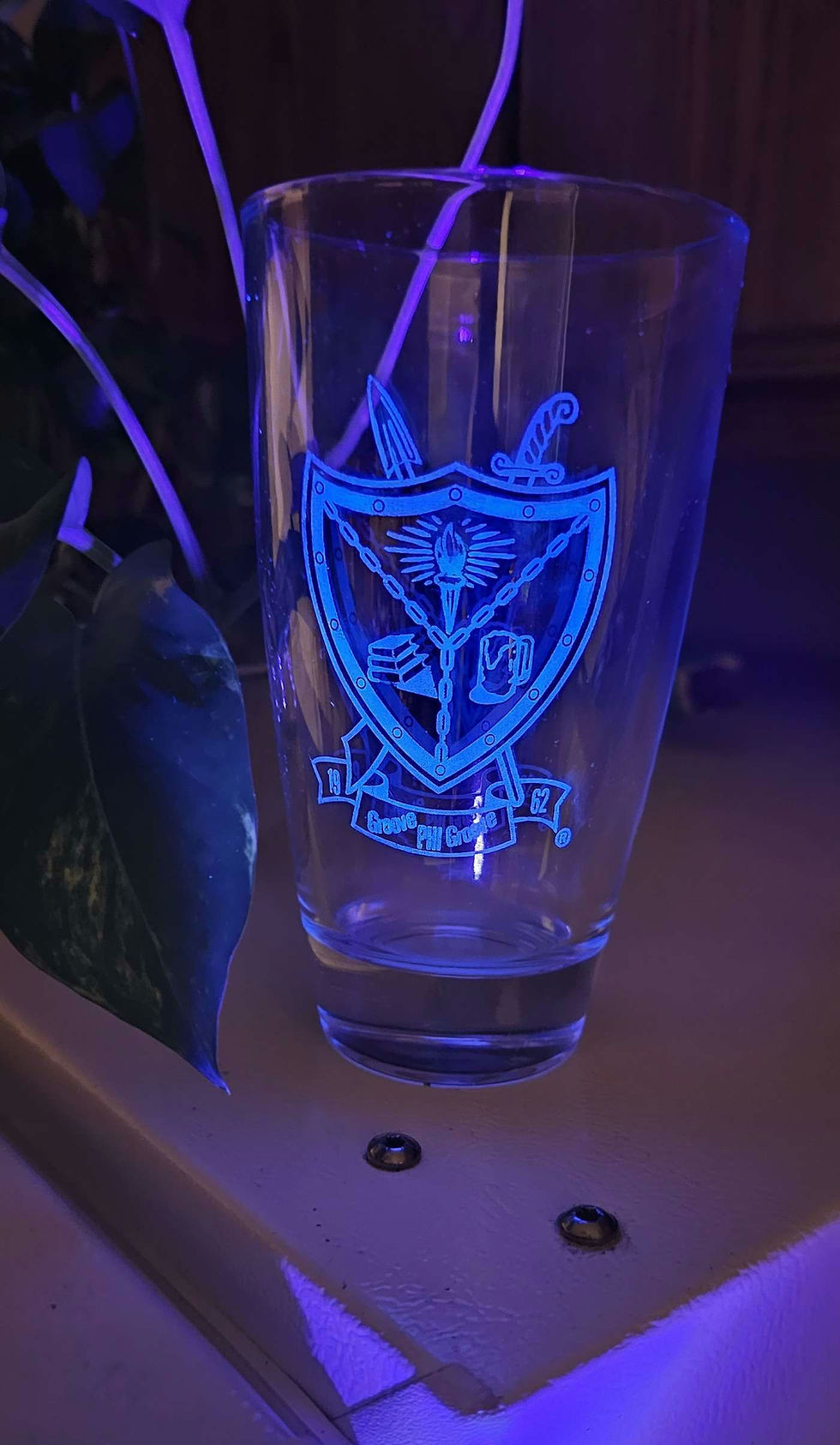 Thumbnail: Groove Shield Glass