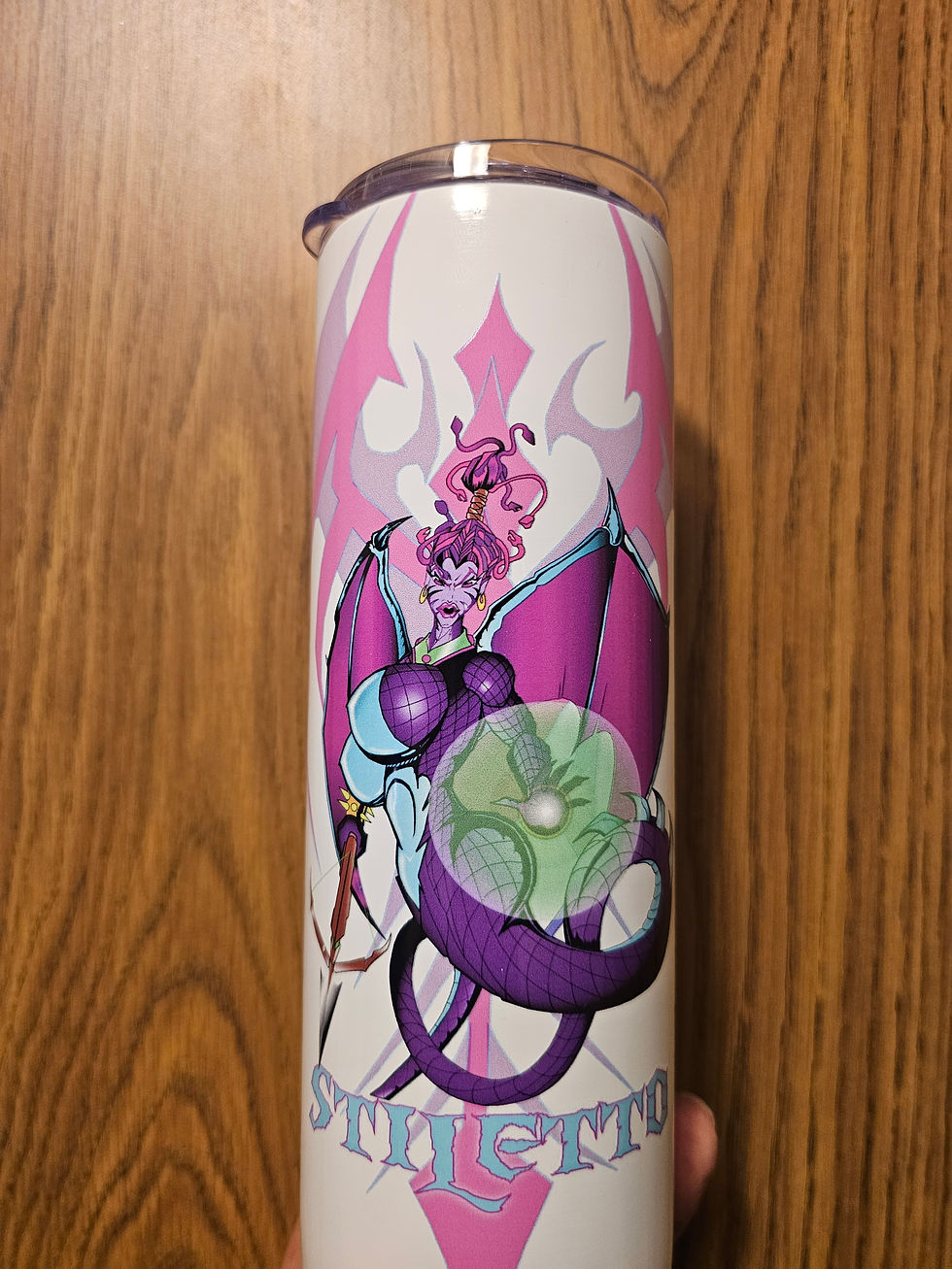 Thumbnail: Stiletto Stainless steel tumbler