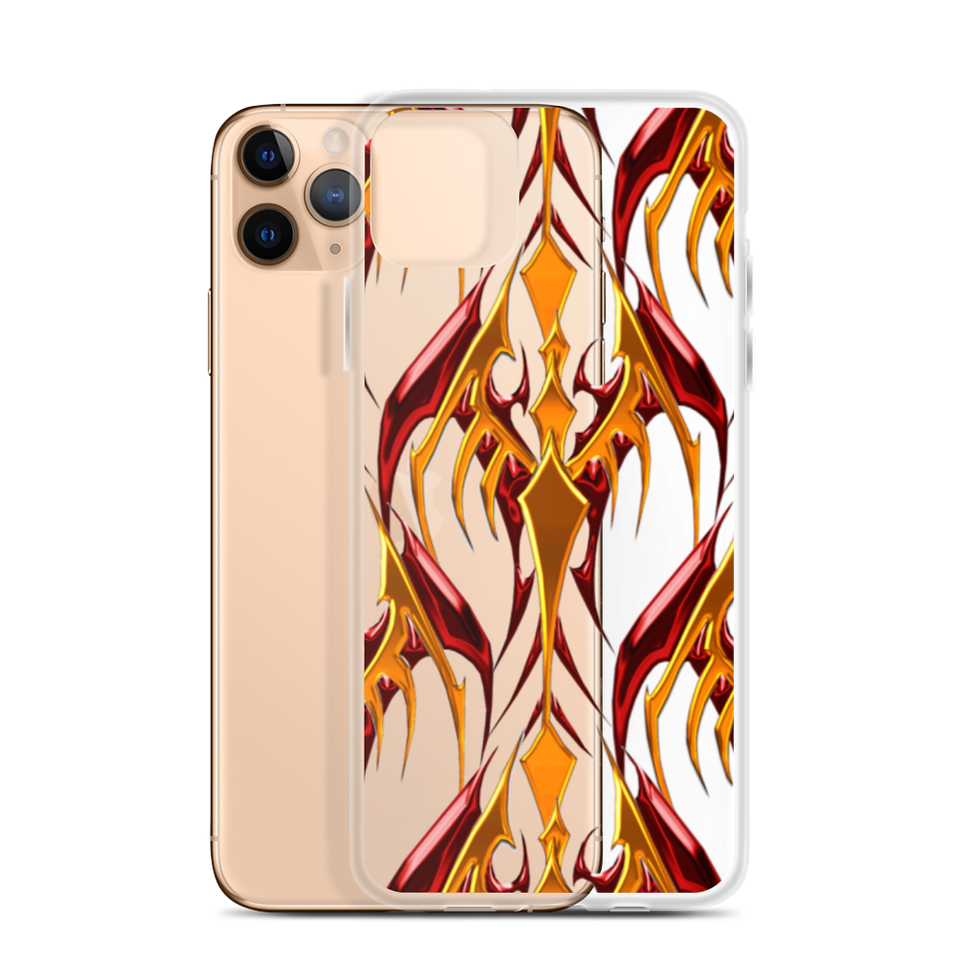 Thumbnail: Infinite Phoenix iPhone Case