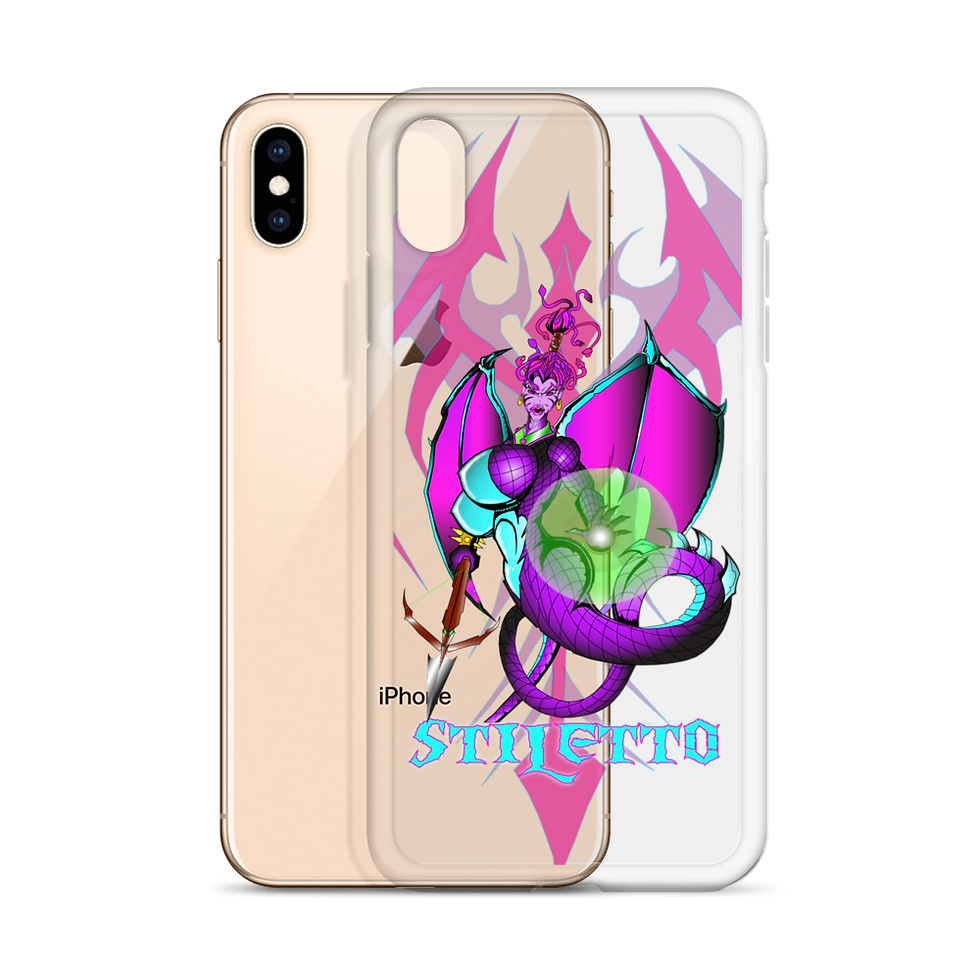 Thumbnail: Stiletto iPhone Case