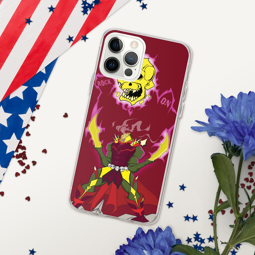 Thumbnail:  Horsemen iPhone Case